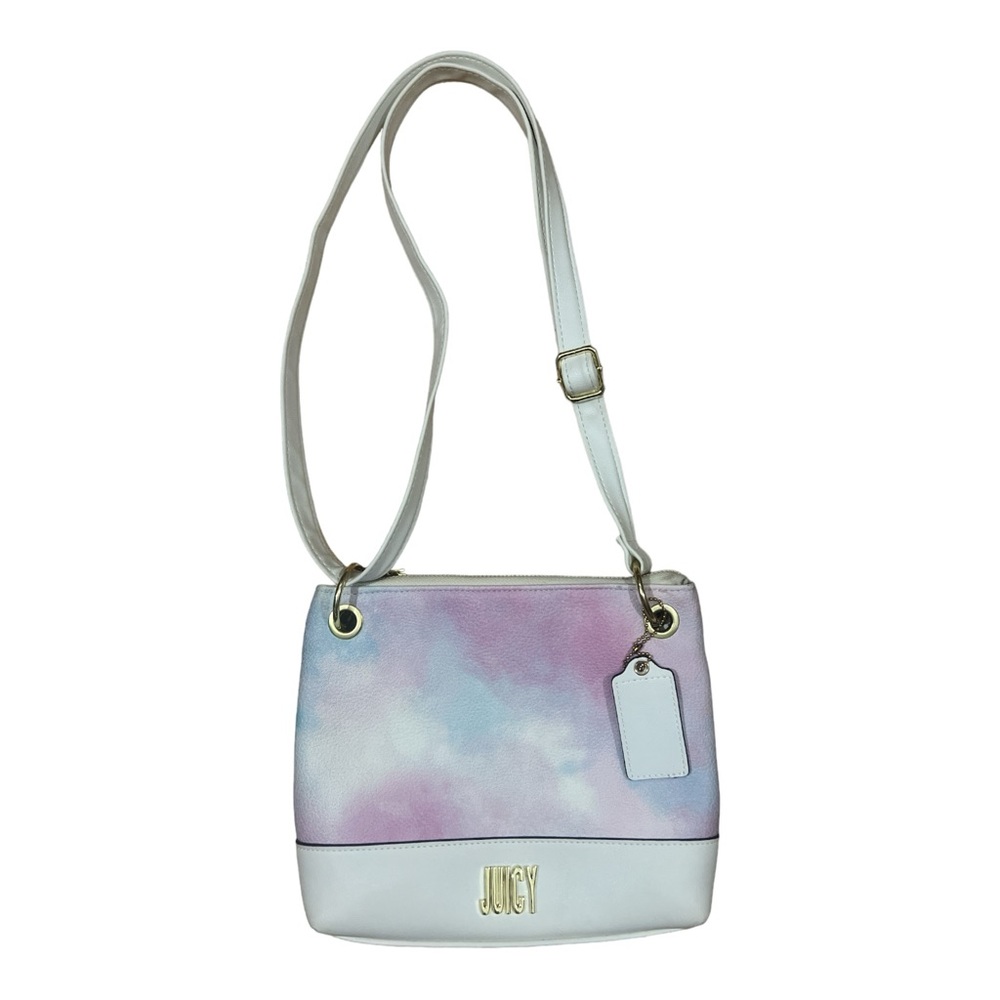 Juicy By Juicy Couture‎ | Fantasy Crossbody Bag Tie Dye